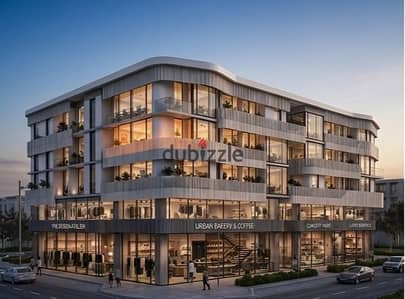 Apartment for sale | in New Dumyat with an area of 119.77 m