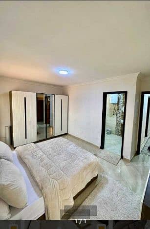 For rent | Furnished apartment in Dar Misr - District 12 | Sheikh Zayed 3 bedrooms 2 bathrooms
