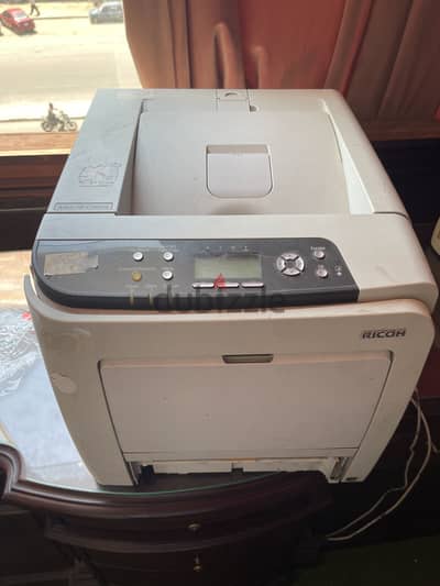 ‎طابعة ألوان Ricoh Aficio SP C320DN