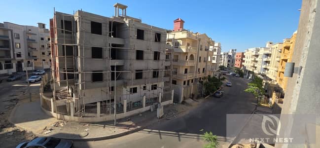 Apartment for Sale in Zayed Heights | 240 SQM | Semi-Finished | 3rd Floor