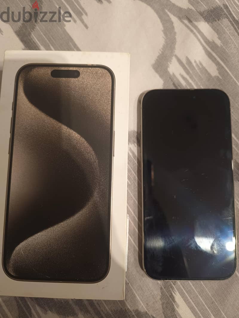 Apple - iPhone 15 Pro 2