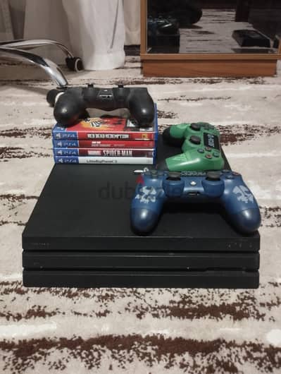 playstation 4 pro