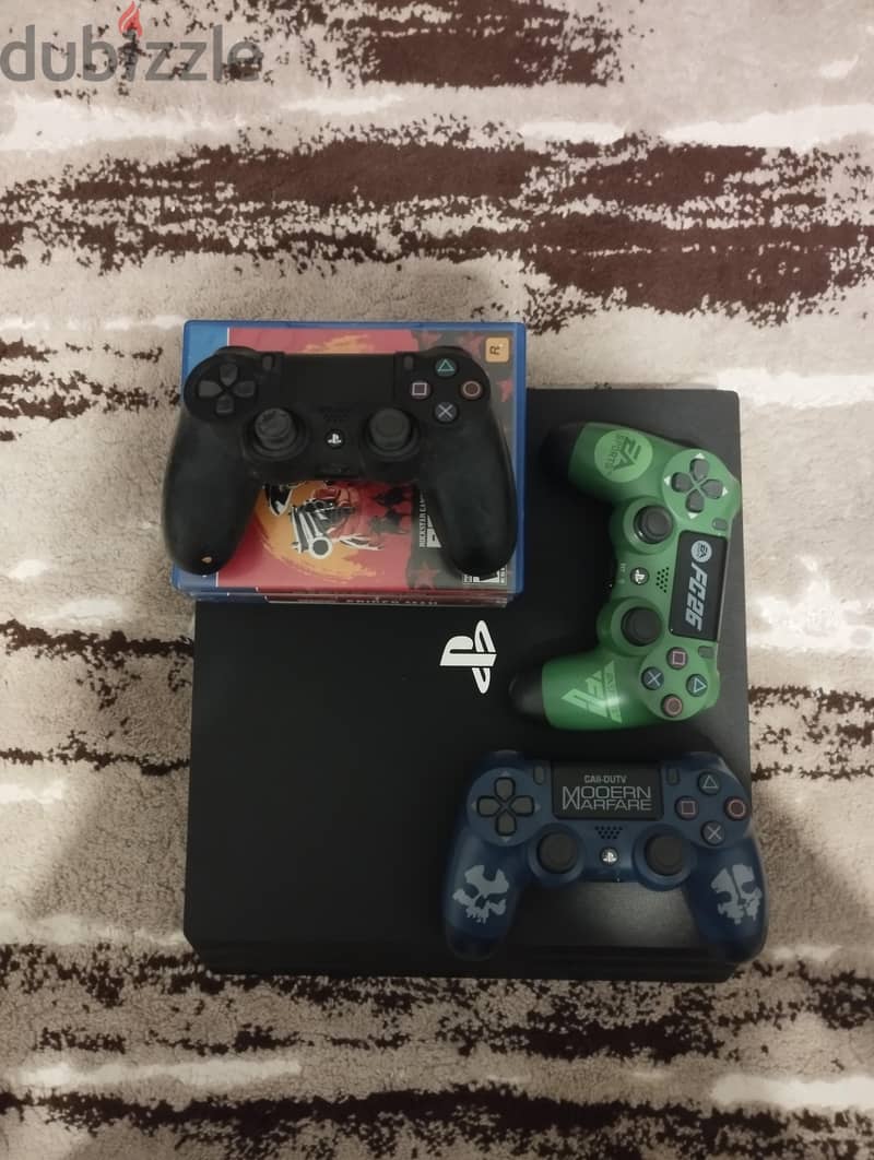playstation 4 pro 1
