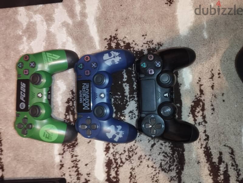 playstation 4 pro 7