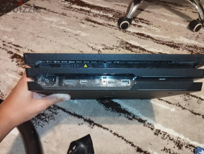 playstation 4 pro 8