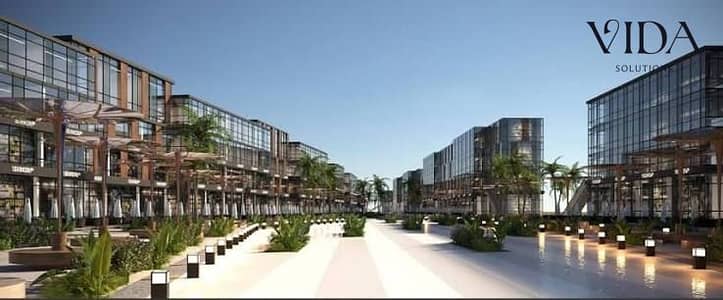 عيادة للبيع في Dejoya 3 Strip Mall | 55 م² | فرصة استثمارية قوية