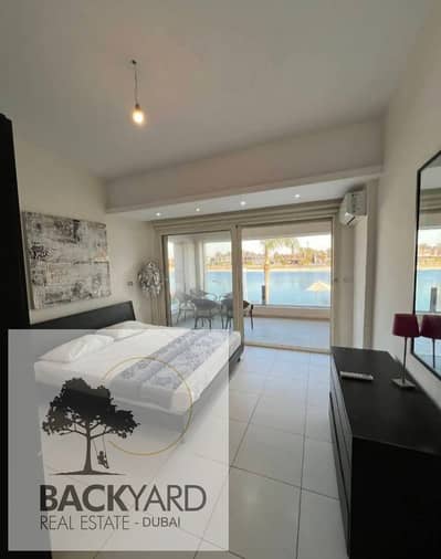With a fantastic payment plan, I own a fully finished chalet by the sea in the finest location on the coast