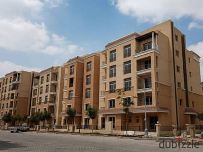 An Unmissable Apartment Opportunity in Sarai Compound in Mostaqbal City on Al-Amal Road Next to Madinaty and Close to the Capital Administrative Gate