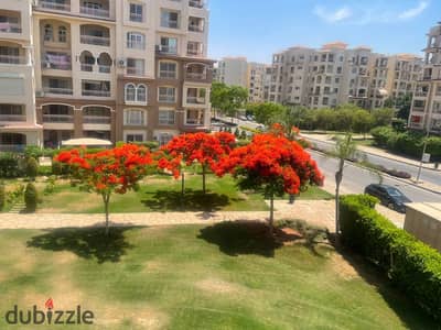 140 SQM Fully Renovated Apartment for Sale in Madinaty B1 | Hotel-Style Finishing | Garden & Main Street View