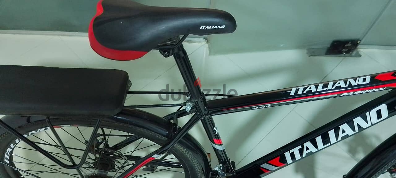 Italiano Bicycle - Latest version (Original accessories) 2