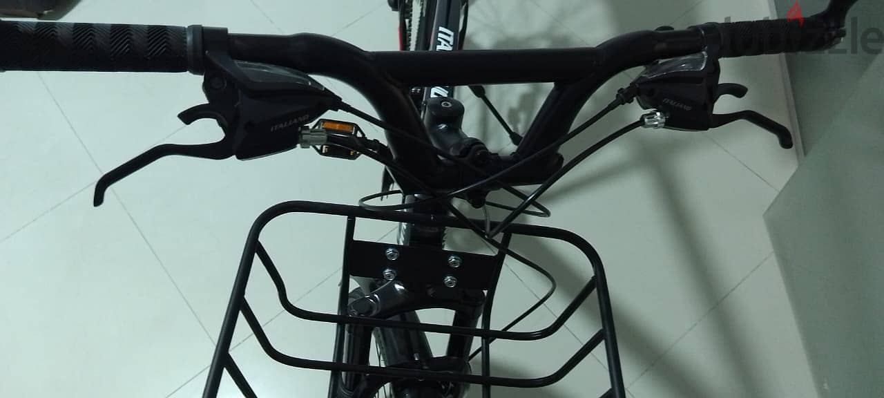 Italiano Bicycle - Latest version (Original accessories) 6