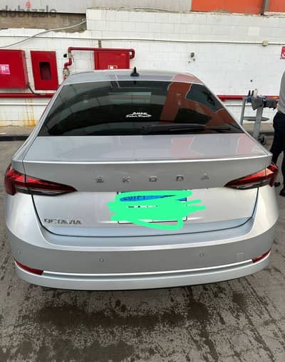 Skoda Octavia 2021