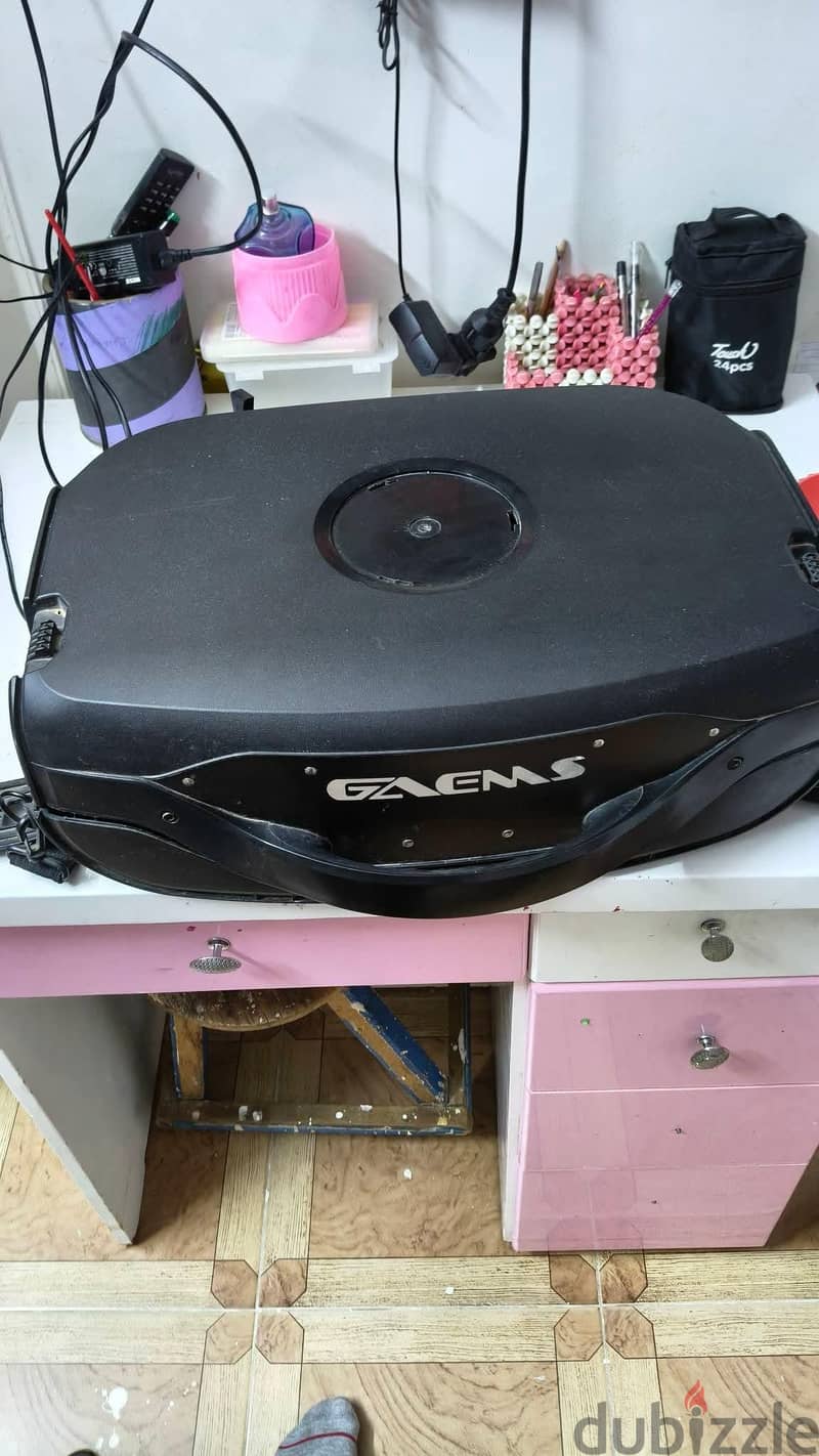 ps4 slim بالشنطة 4