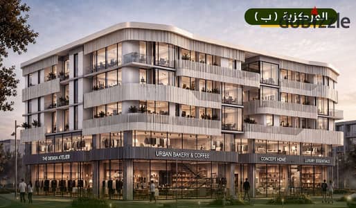 Residential apartment for sale | in New Damietta, area 119.77 m