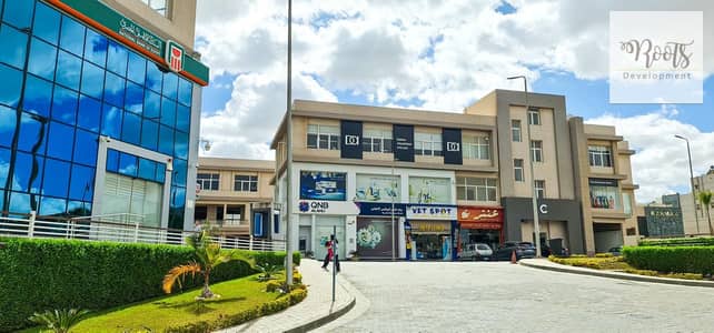 For Sale Clinic or Administrative Office,Ready to move ,Prime Location in Karma 4 Mall,, Sheikh Zayed