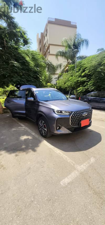 Chery Tiggo 2026