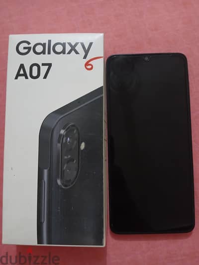 سامسونج ايه 07 5 جي