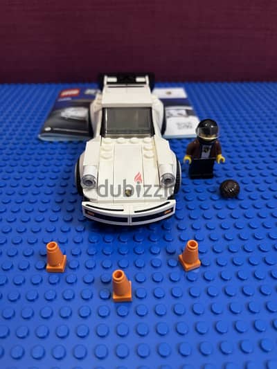 Lego speed champion Porsche 911 set# 75895