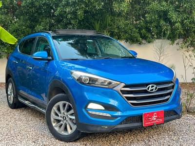 Hyundai Tucson 2017
