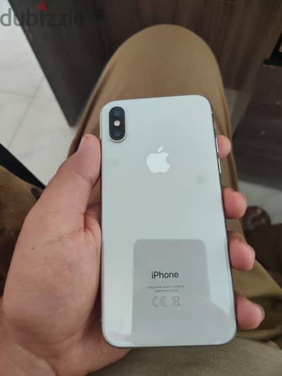 آبل - آيفون اكس