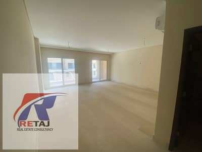 Apartment for rent under the new law in 90 Avenue Compound, next to the American University.