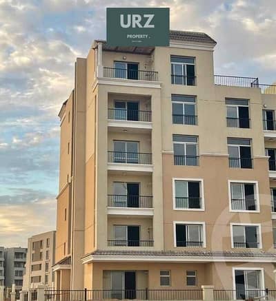 Own a 12-year installment apartment facing the Clubhouse near Privado Madinaty and mins from Rehab El Burouj Shorouk Bloomfields Aliva Mostakbal City