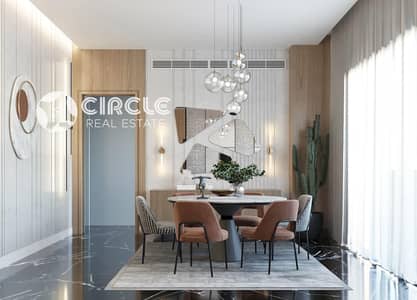 Ultra Lux Semi Furnished / Fully Furnished 165 SQM Apartment For Sale in Villette (Sky Condos) 5th Settlement New Cairo Near AUC and Golden Square