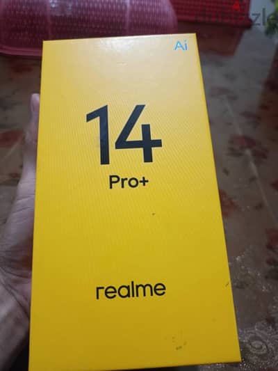 للبيع Realme 14 pro plus