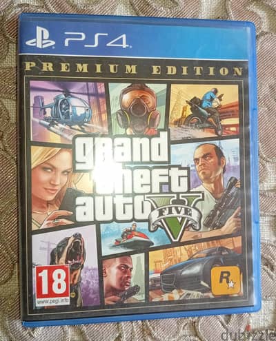 GTA ( Grand Theft Auto)