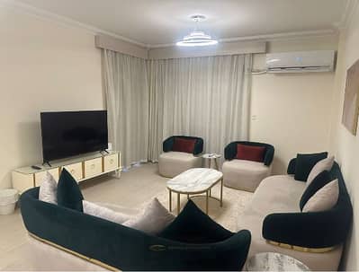 شقة  لايجار مفروشة بالكامل في جنة زايد 2 – الشيخ زايد غرف نوم  3 حمامات  مفروشة بالكامل وجاهزة للسكن