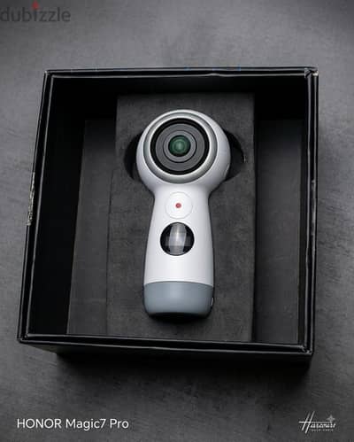 samsung gear 360 as new