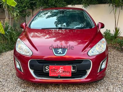 Peugeot 308 2010