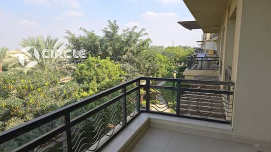 تشطيب كامل شقة 133.5م للبيع بالمطبخ والتكييفات في كمبوند أب تاون كايرو Uptown Cairo إعمار مصر Emaar Egypt المقطم Mokattam
