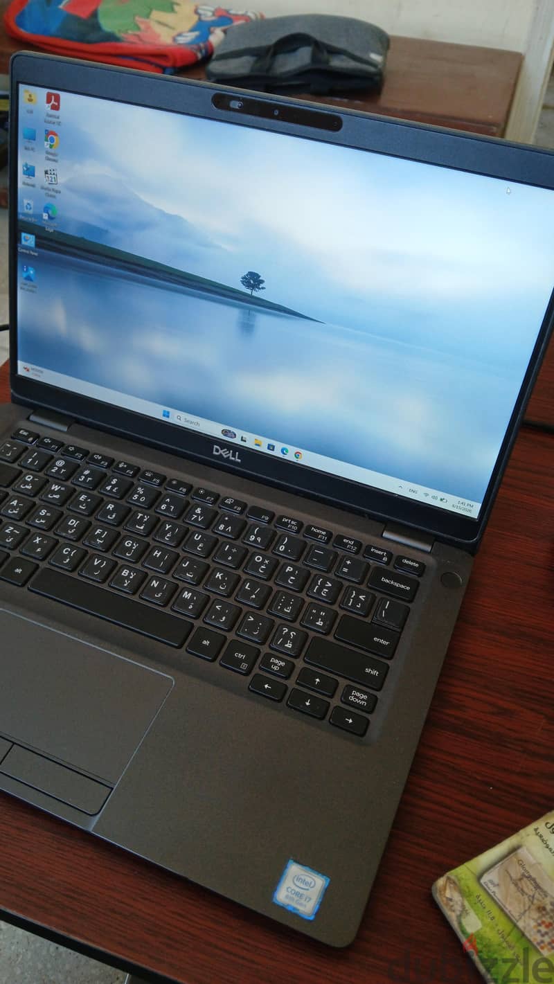 core i7 8th ram 16   NVMe 512 3