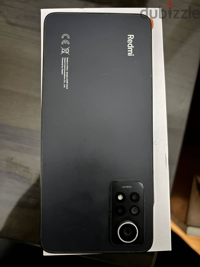 Xiaomi Redmi Note 12 Pro 2