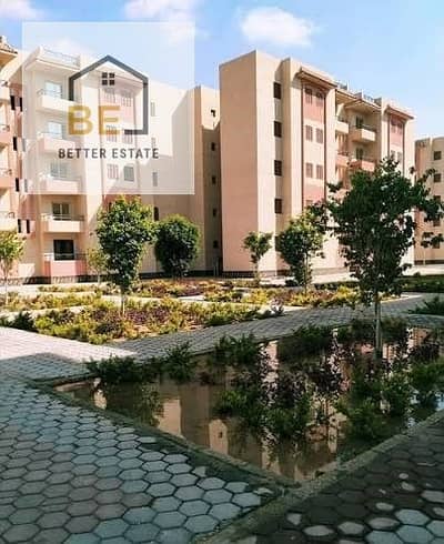 APARTMENT FOR SALE IN AL ANDALUS - SEMI FINISHED
