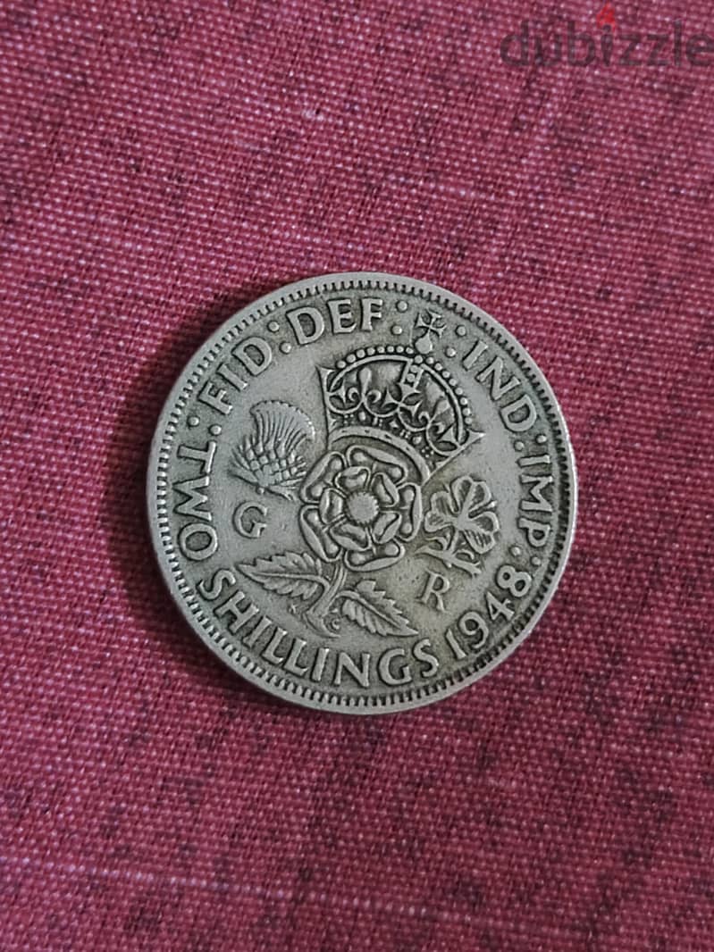 2 shillings 1