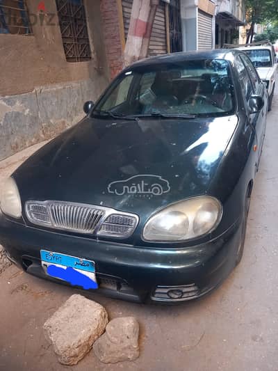 Used Daewoo Lanos 2 2003 For Sale El Haram