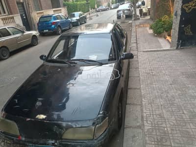 دايو اسبيرو 1995 للبيع مصر الجديدة
