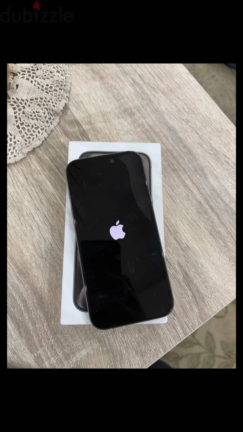 Apple - iPhone 15 Pro 2