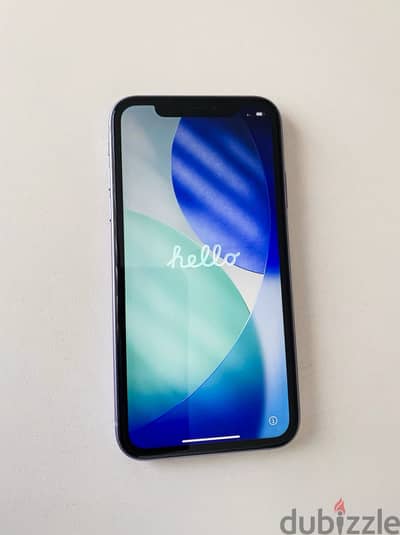 iPhone 11 256GB | حالة ممتازة | Face ID & True Tone | فاتورة شراء