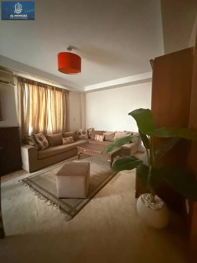 Available for rent in Al-Rahab 105m super lux