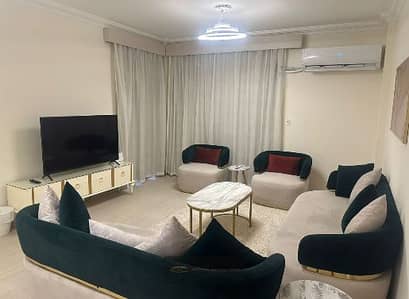 Fully Furnished 3-Bedroom Apartment for Rent in Janna Zayed 2 | 3 Bathrooms | Ready to Move In