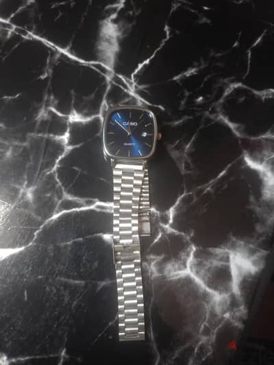 ساعه casio