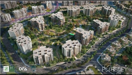 Apartment from the owner without commission fully finished 132 square meters for sale in Zed East في التجمع الخامس! بالتقسيط حتى 2031! Payment required