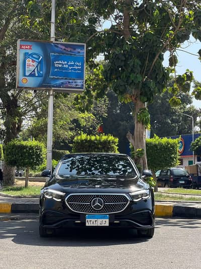 Mercedes E200 Model2026