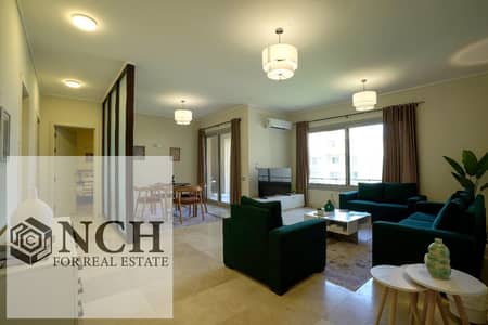 # Fully Furnished Apartment for Rent in Village Gate  A fully furnished apartment for rent in **Village Gate New Cairo**, offering a comfortable and c