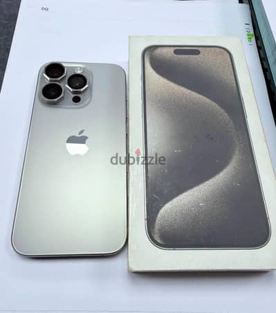 آبل - آيفون 15 برو