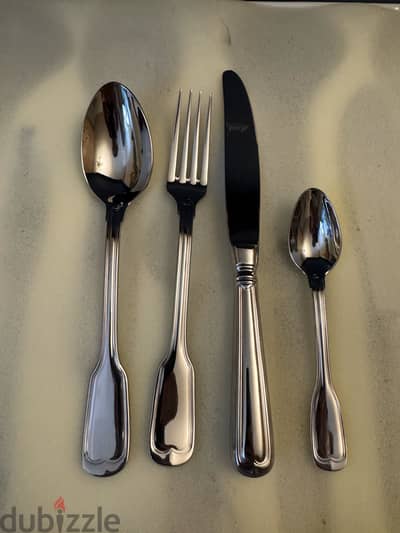 Montelges Altafaden cutlery 70 pieces set