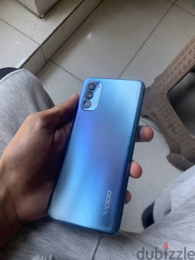OPPO Reno4